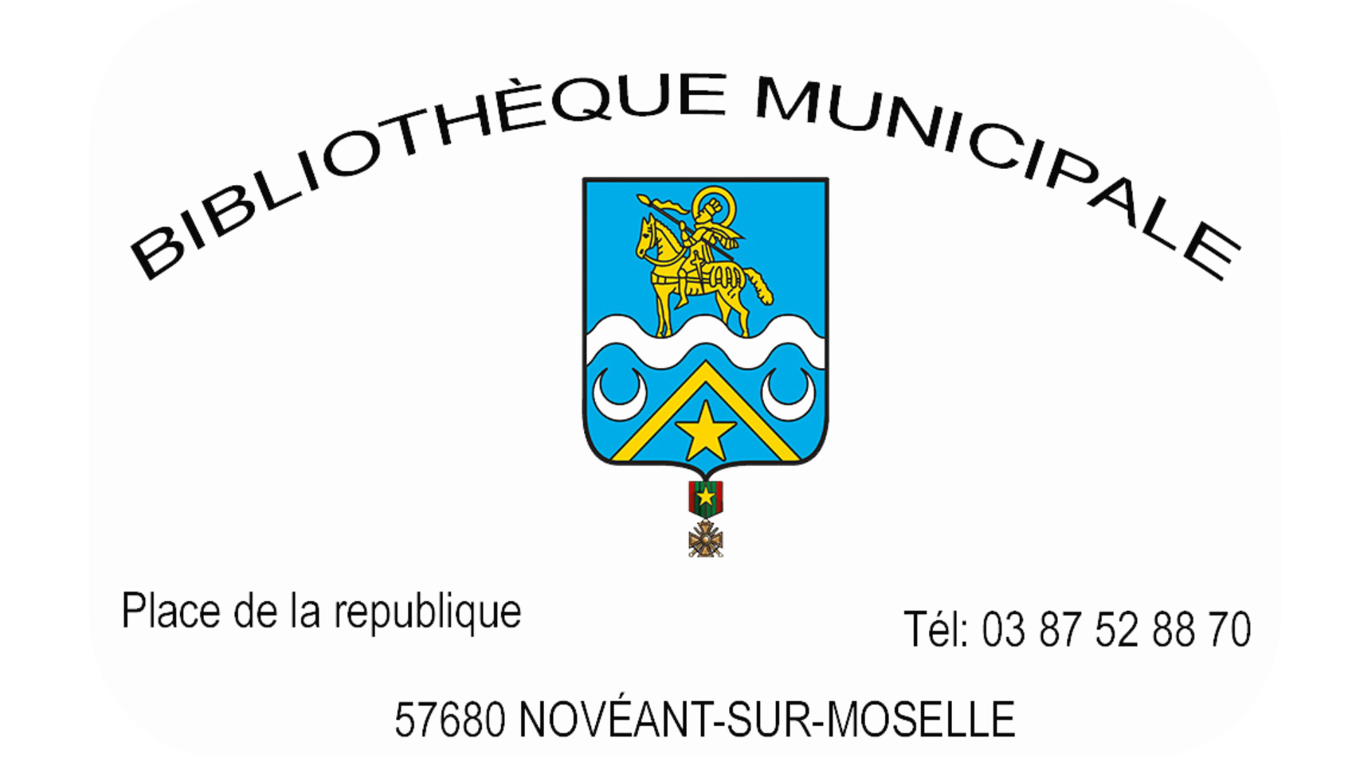 carte de bibliotheque