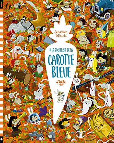 A la recherche de la carotte bleue : l'histoire