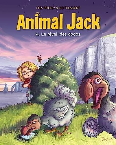 Animal jack  t4