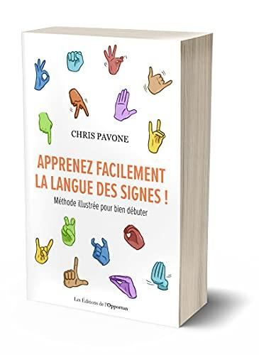 Apprenez facilement la langue des signes !