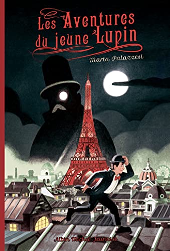 Aventures du jeune Lupin (Les) : À la poursuite de maître Moustache
