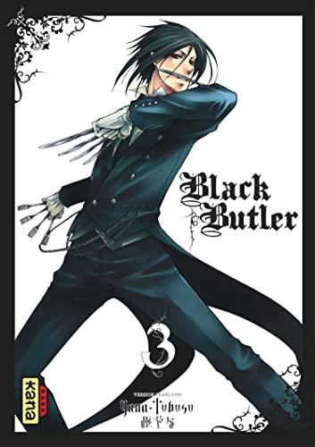 Black butler T.03 : Black butler