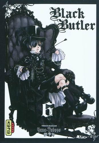 Black butler T.06 : Black Butler