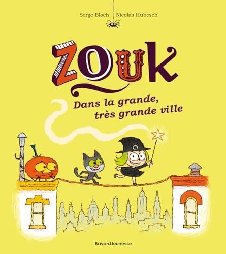 Dans la grande, tr?es grande ville