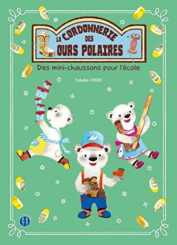 Des  minis-chaussons pour l'?ecole