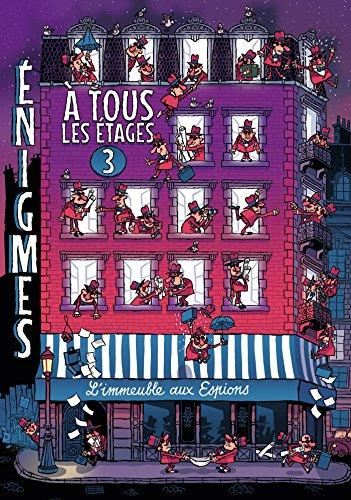 ?Enigmes ?a tous les ?etages