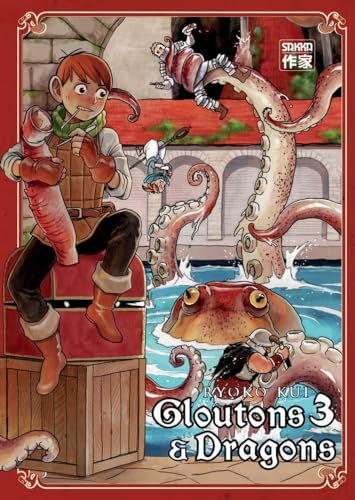 Gloutons & dragons T.03 : Gloutons & dragons