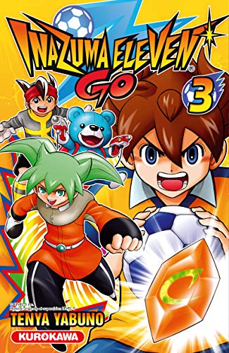 Inazuma eleven go