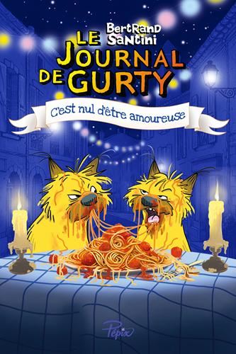 Journal de Gurty (Le) T.13 : C'est nul d'être amoureuse