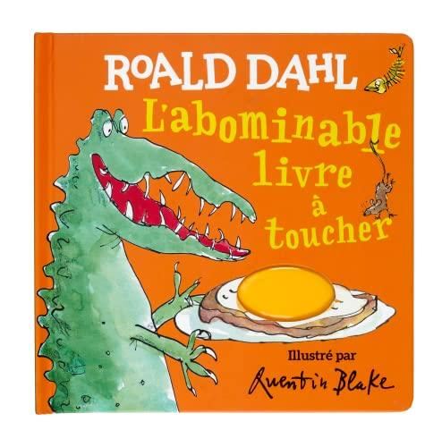 L'Abominable livre ?a toucher