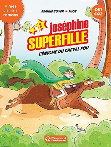 L'?enigme du cheval fou