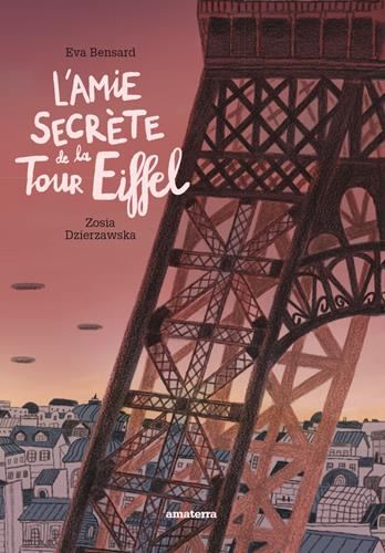 La Cheminée secrète de la tour Eiffel