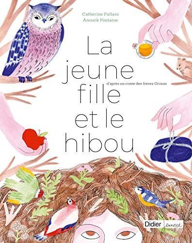 La Jeune fille et le hibou