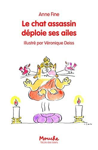 Le Chat assassin d?eploie ses ailes