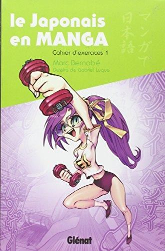 Le Japonais en manga