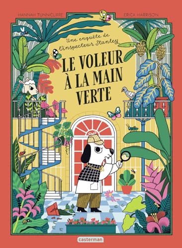 Le Voleur ?a la main verte