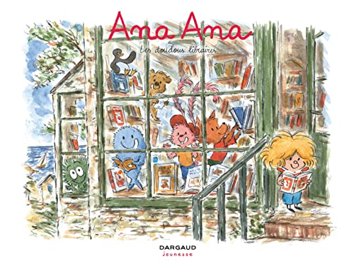 Les Doudous libraires