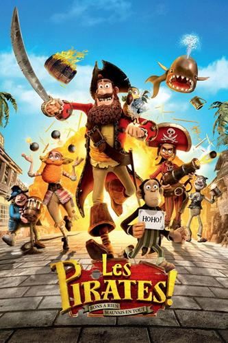 Les Pirates ! Bons ?a rien, mauvais en tout