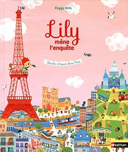 Lily m?ene l'enqu?ete