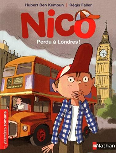 Nico perdu ?a Londres !