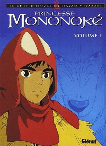Princesse Mononoke T. 01