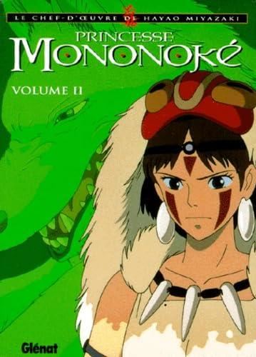 Princesse Mononoke T. 02