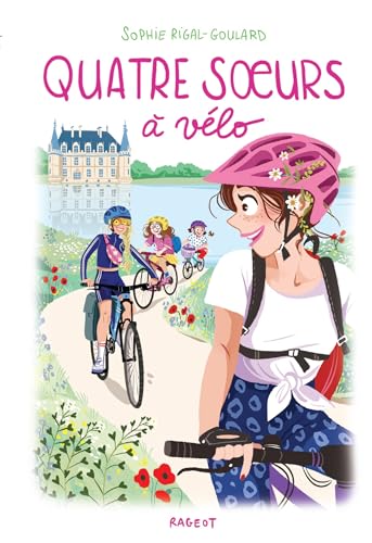 Quatre soeurs : Quatre soeurs à vélo