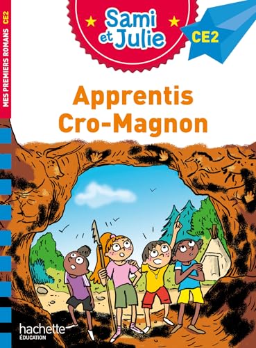 Sami et Julie : Apprentis Cro-Magnon