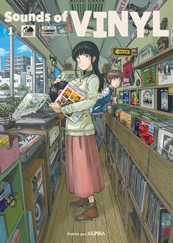 Sounds of vinyl T.01 : Sounds of vinyl
