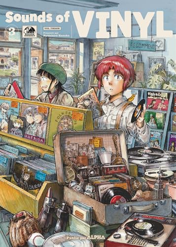 Sounds of Vinyl