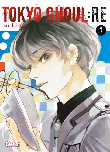 Tokyo ghoul Re T.01 : Tokyo ghoul Re